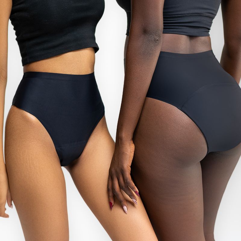 15% OFF BUNDLE - High Cut Leakproof Underwear