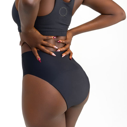 High Cut Leakproof Underwear