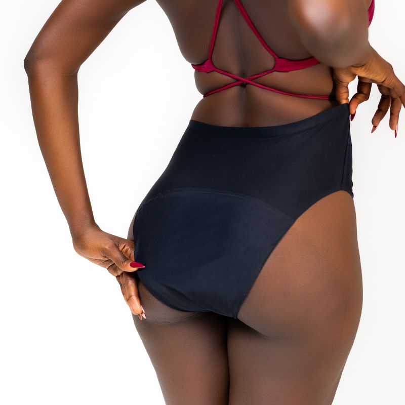 High Cut Leakproof Underwear